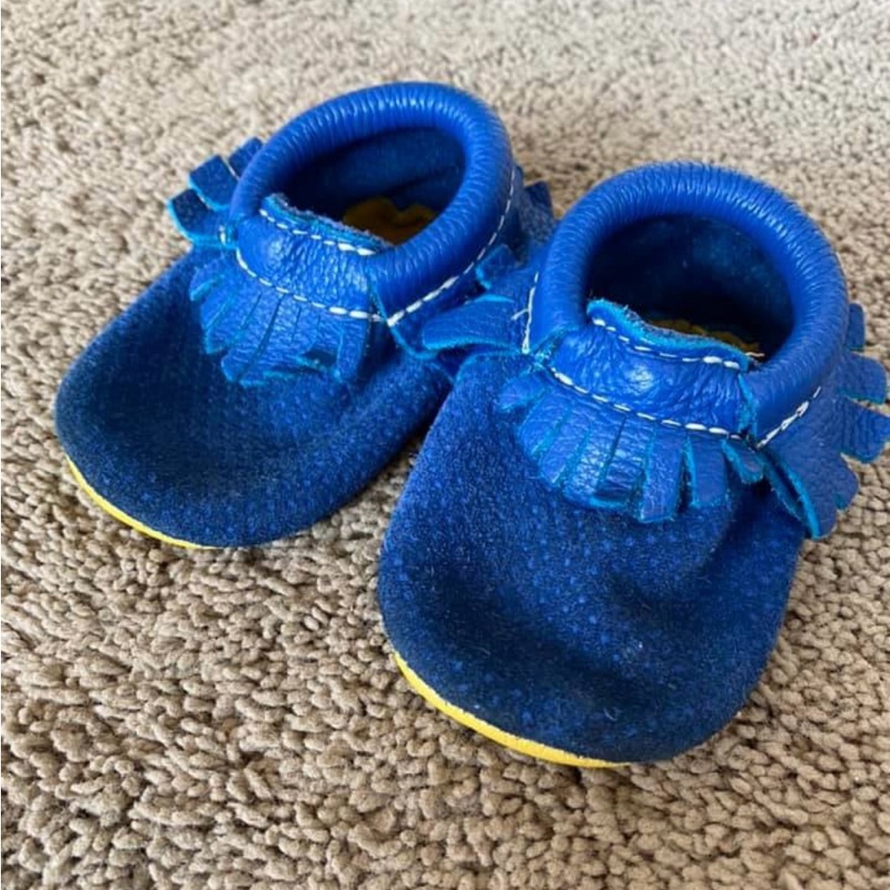 Freshly Picked Mocs, Size 3